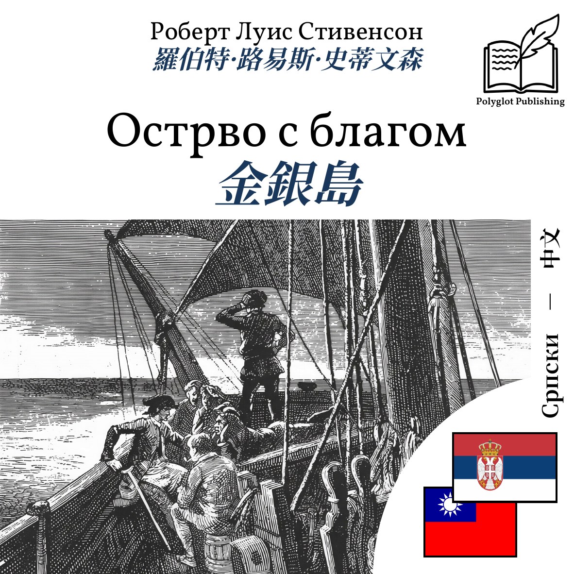 金銀島