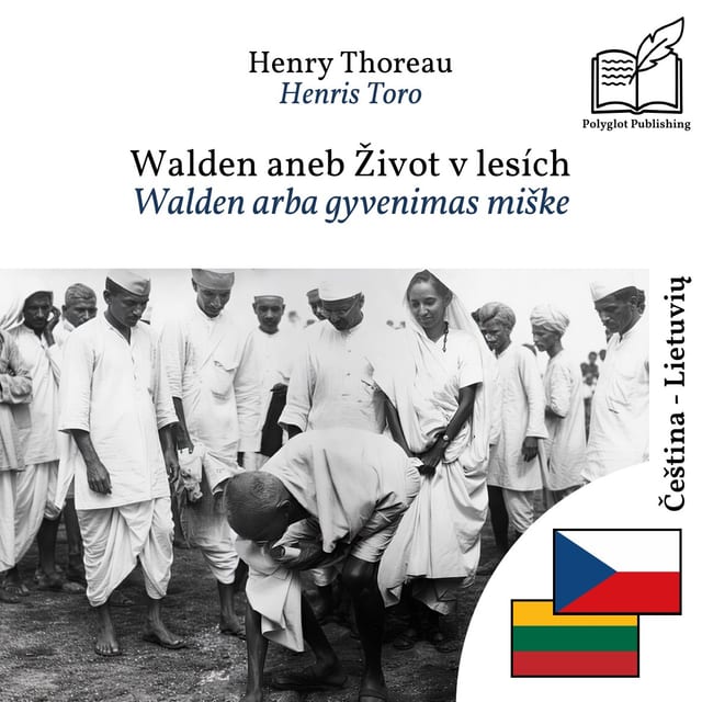 Walden arba gyvenimas miške