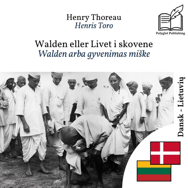 Walden arba gyvenimas miške