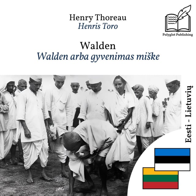 Walden arba gyvenimas miške