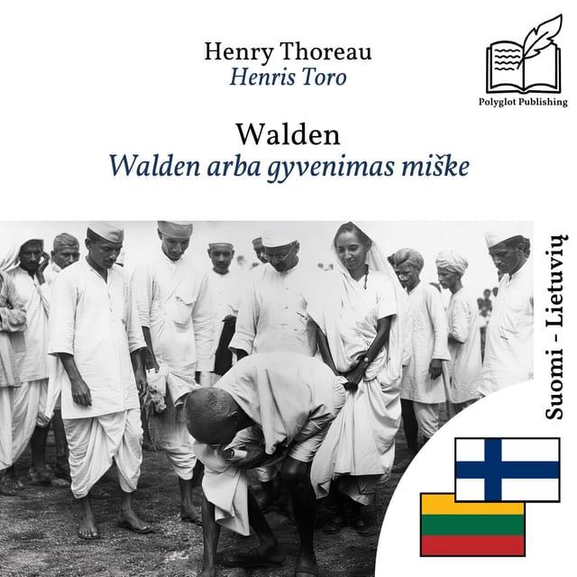 Walden arba gyvenimas miške