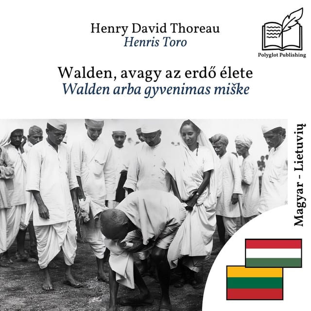 Walden arba gyvenimas miške