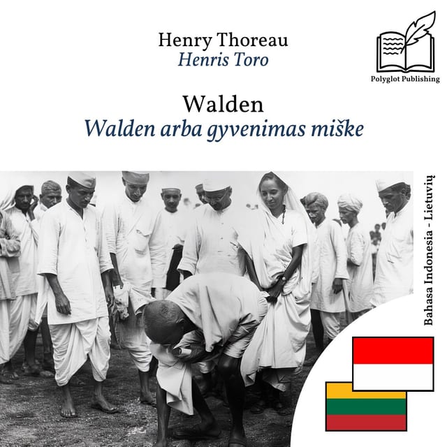 Walden arba gyvenimas miške