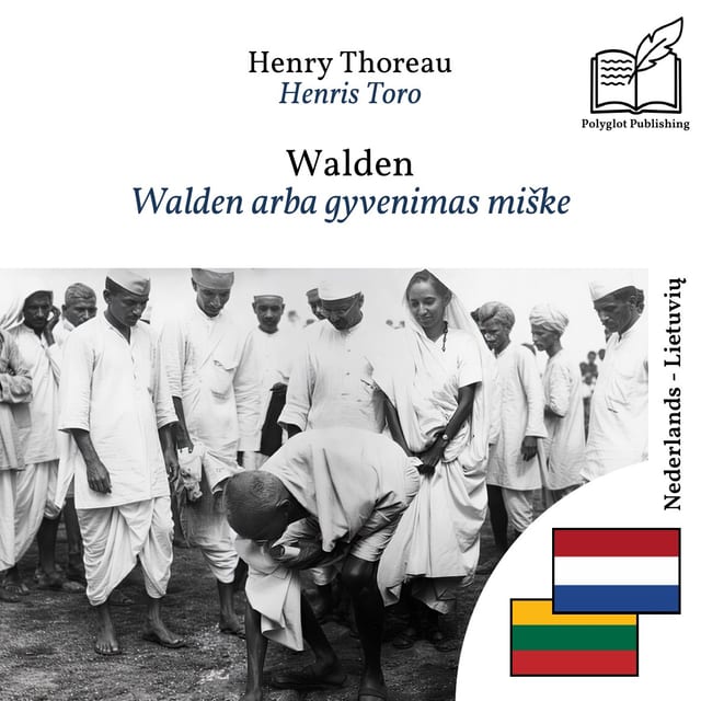 Walden arba gyvenimas miške