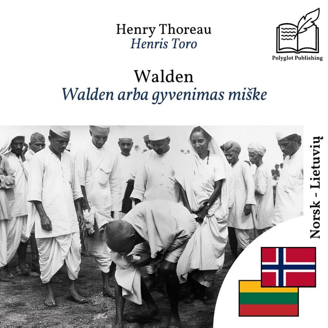 Walden arba gyvenimas miške