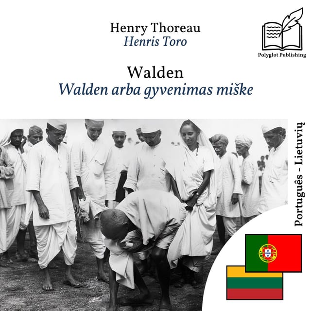 Walden arba gyvenimas miške