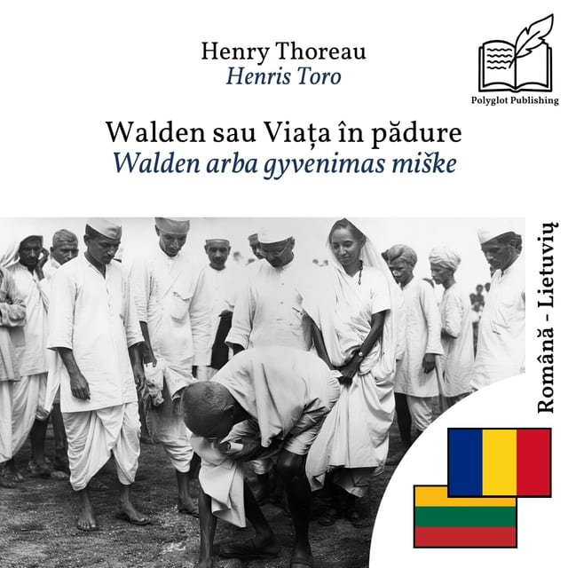 Walden arba gyvenimas miške