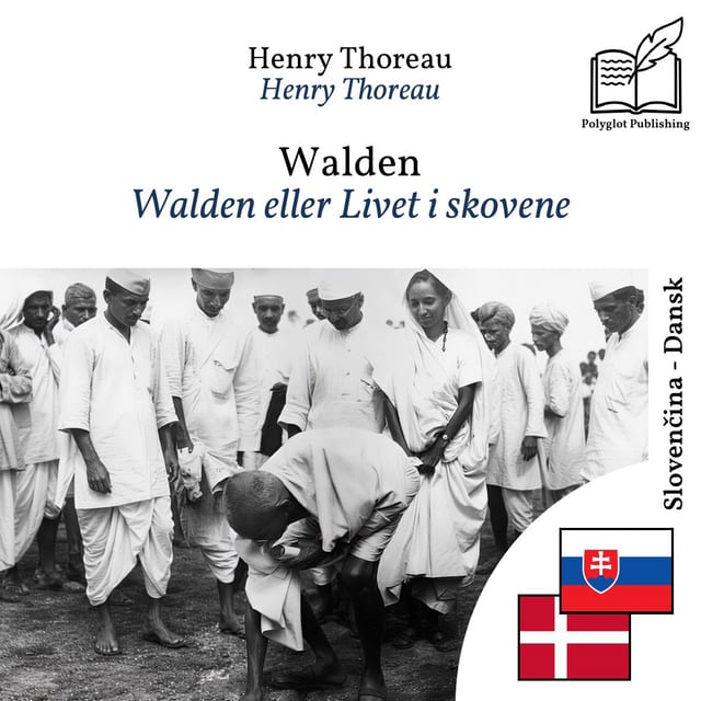 Walden eller Livet i skovene
