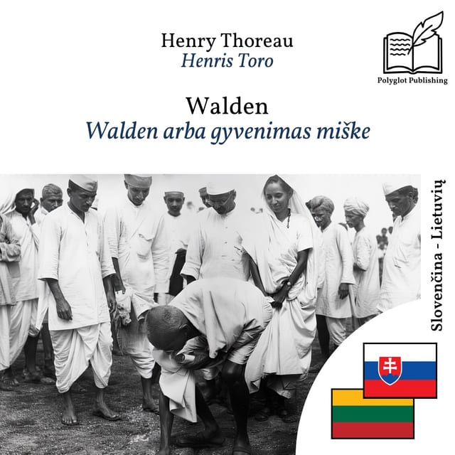 Walden arba gyvenimas miške
