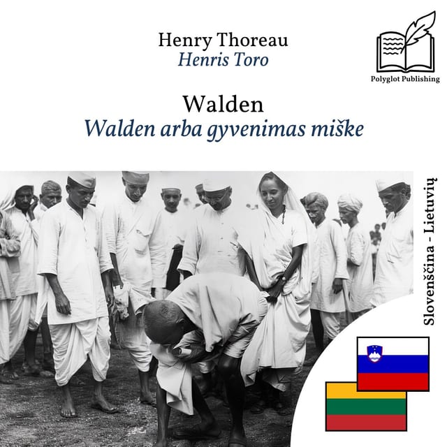 Walden arba gyvenimas miške