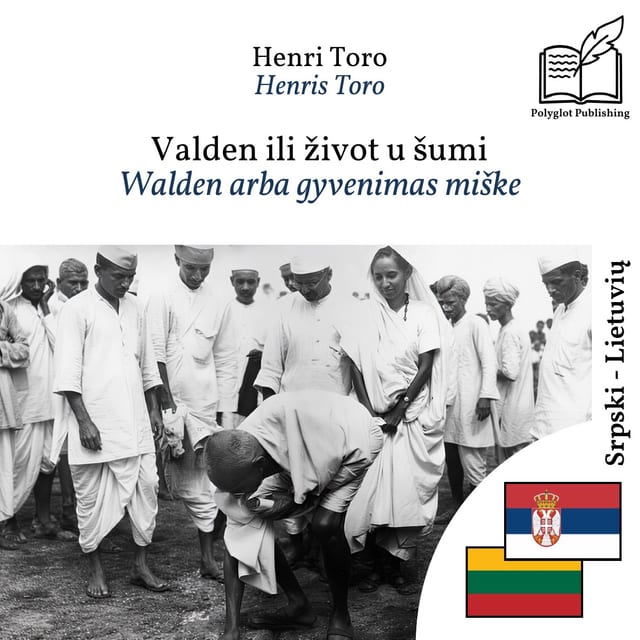 Walden arba gyvenimas miške