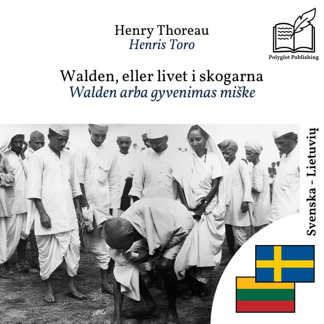 Walden arba gyvenimas miške