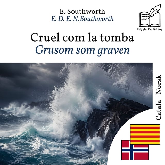 Grusom som graven
