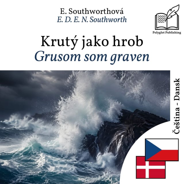 Grusom som graven