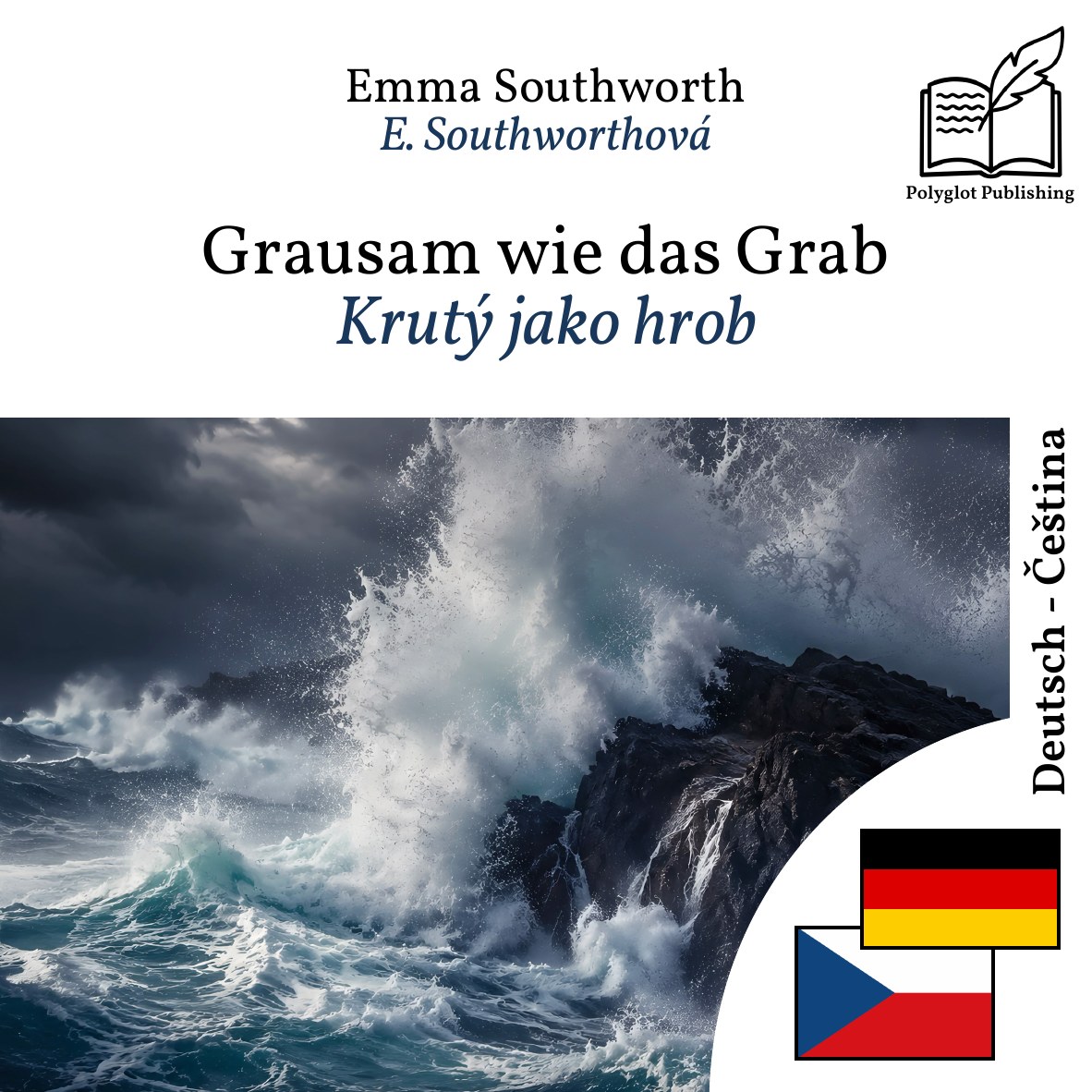 Krutý jako hrob