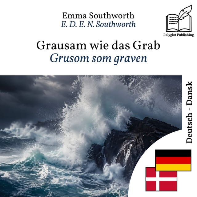 Grusom som graven
