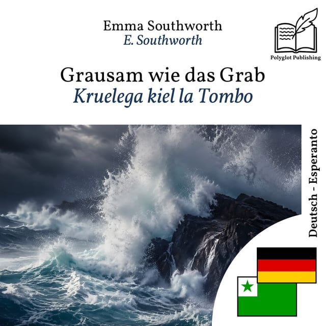 Kruelega kiel la Tombo