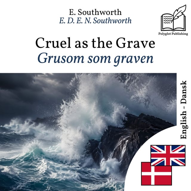 Grusom som graven