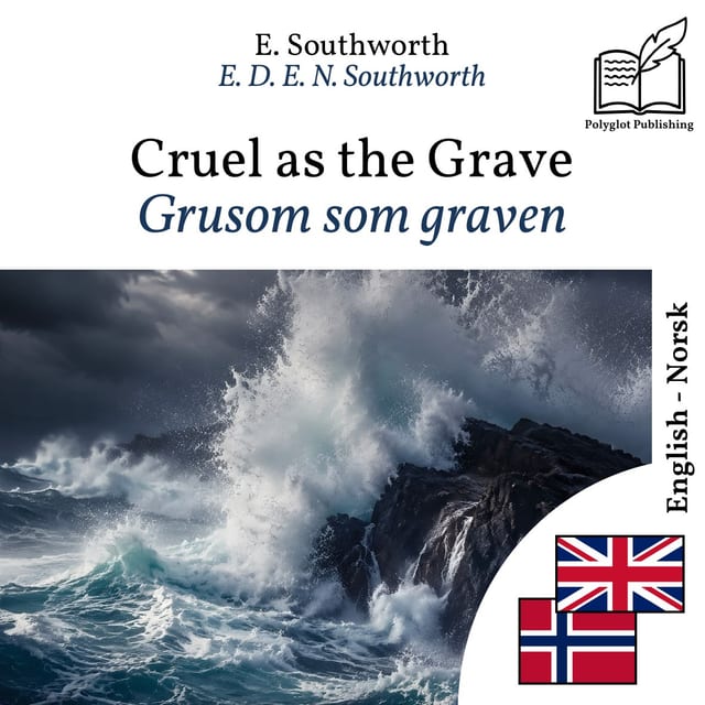 Grusom som graven
