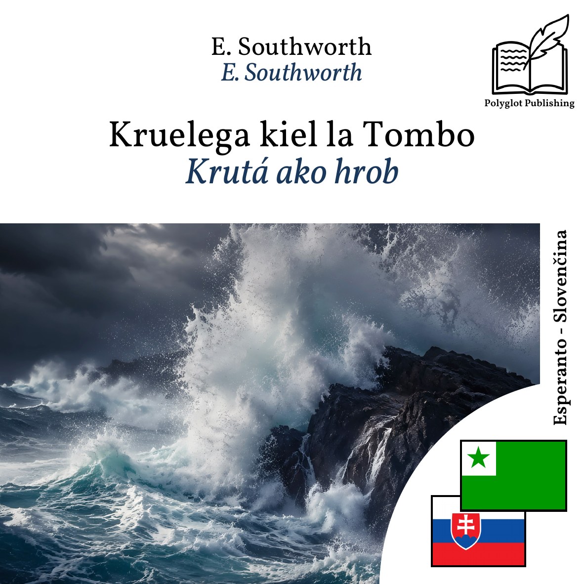 Krutá ako hrob