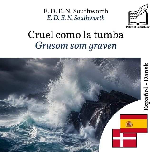 Grusom som graven
