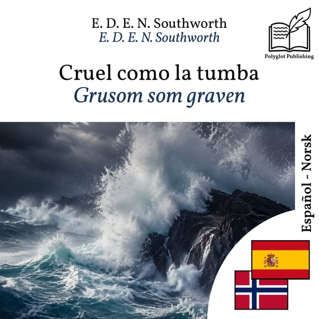 Grusom som graven