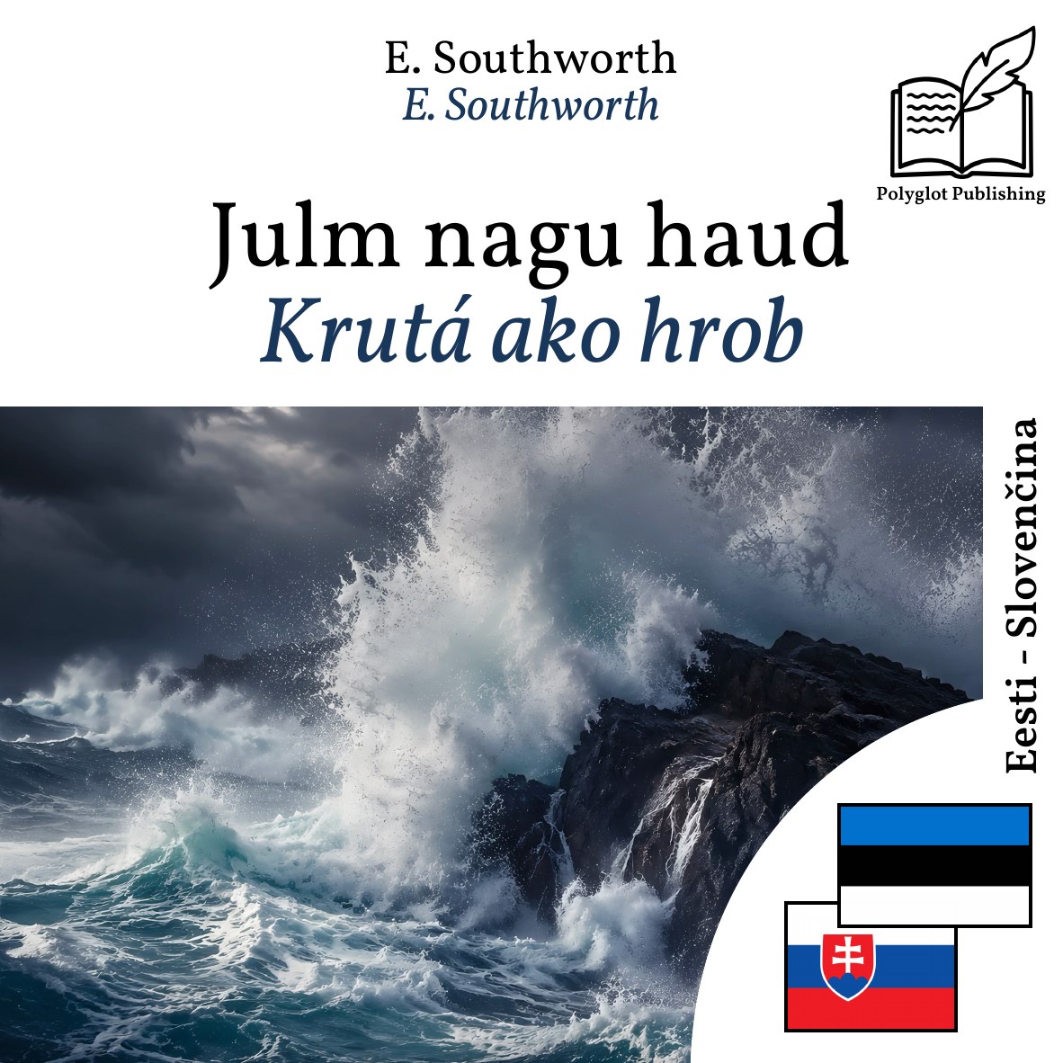 Krutá ako hrob