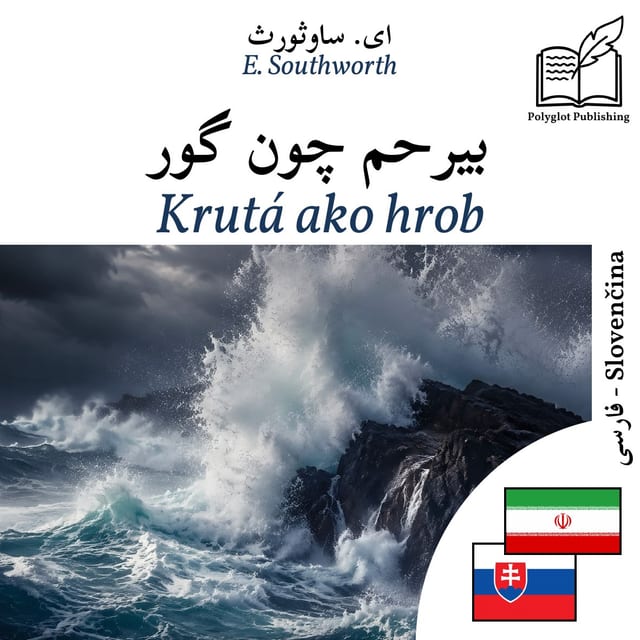 Krutá ako hrob