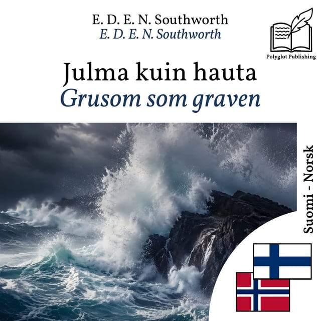 Grusom som graven