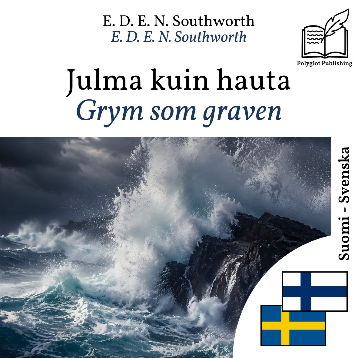 Grym som graven