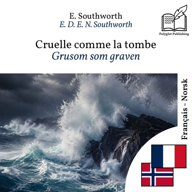 Grusom som graven