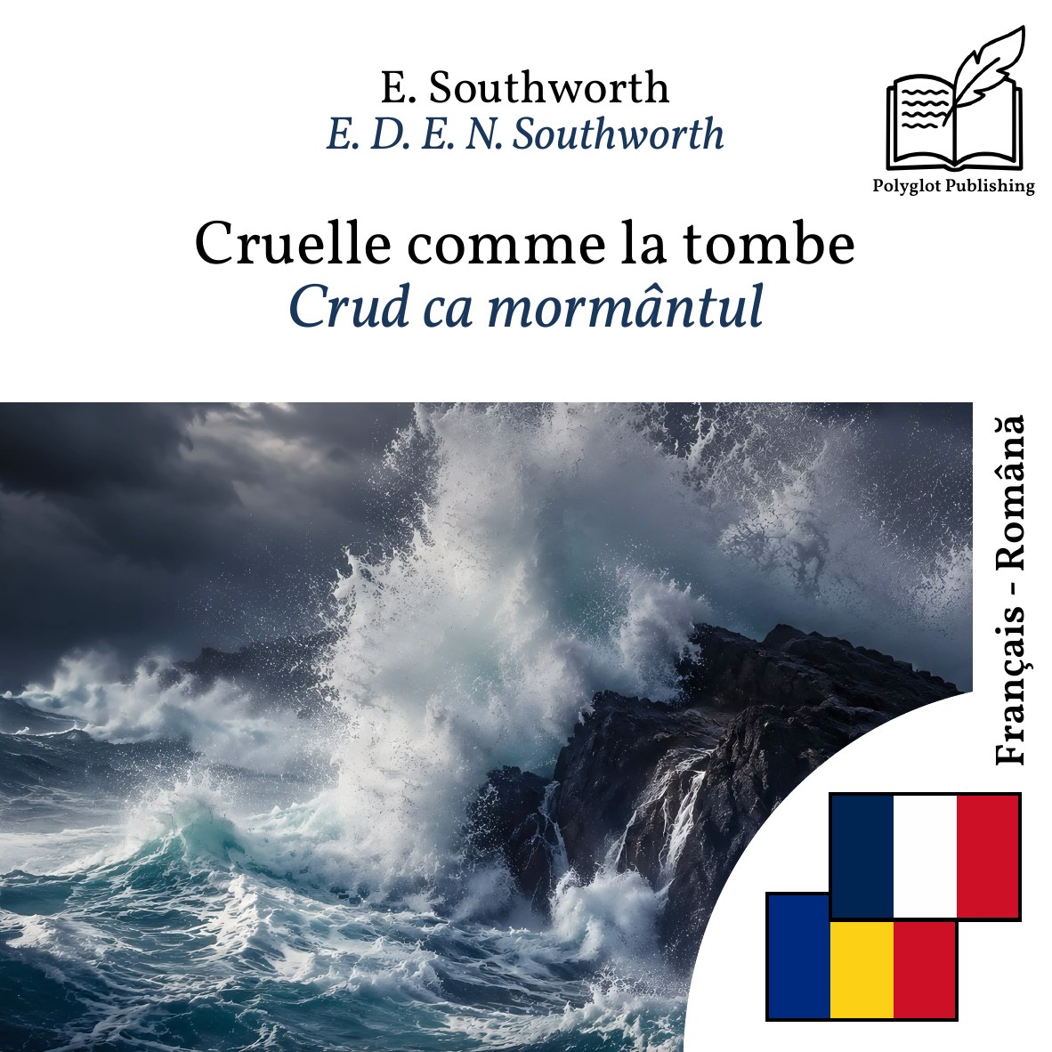 Crud ca mormântul
