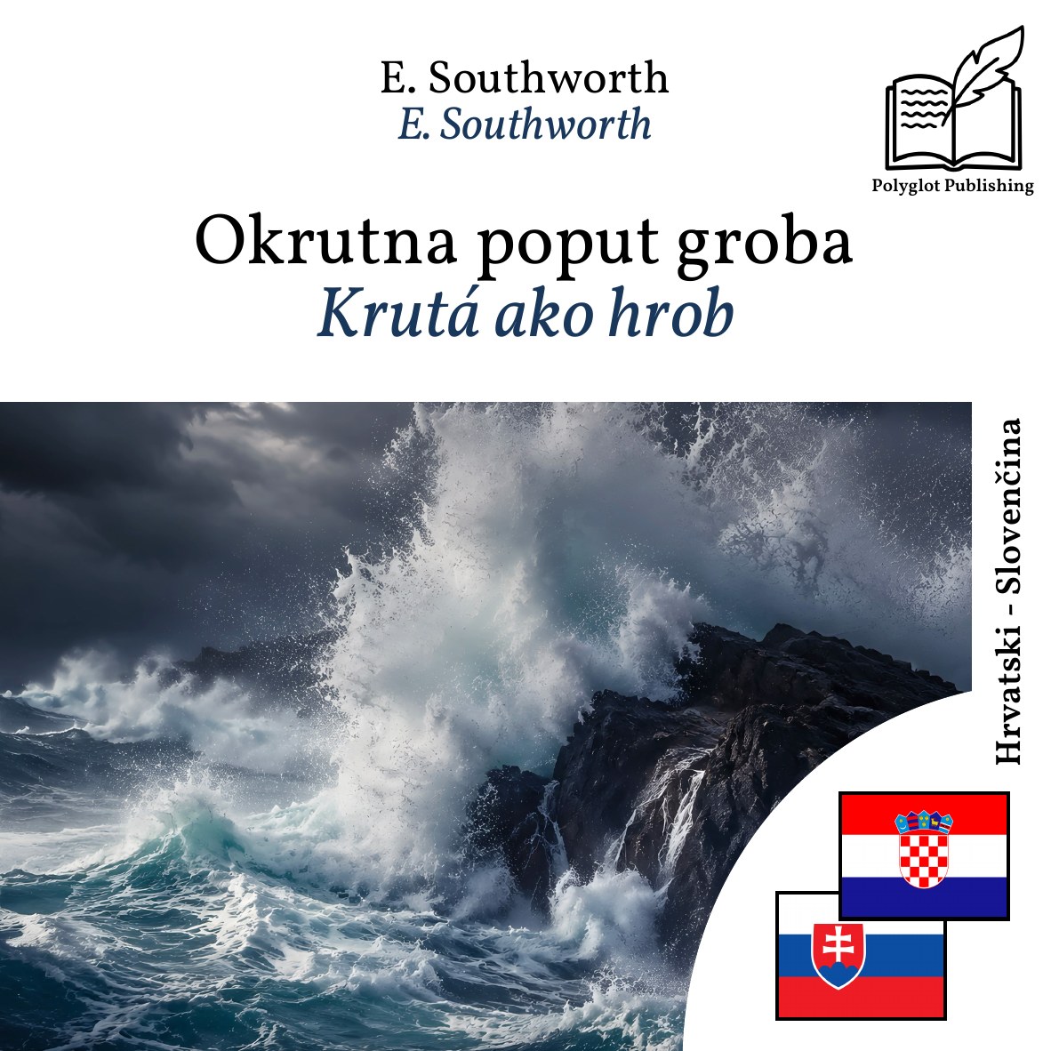 Krutá ako hrob