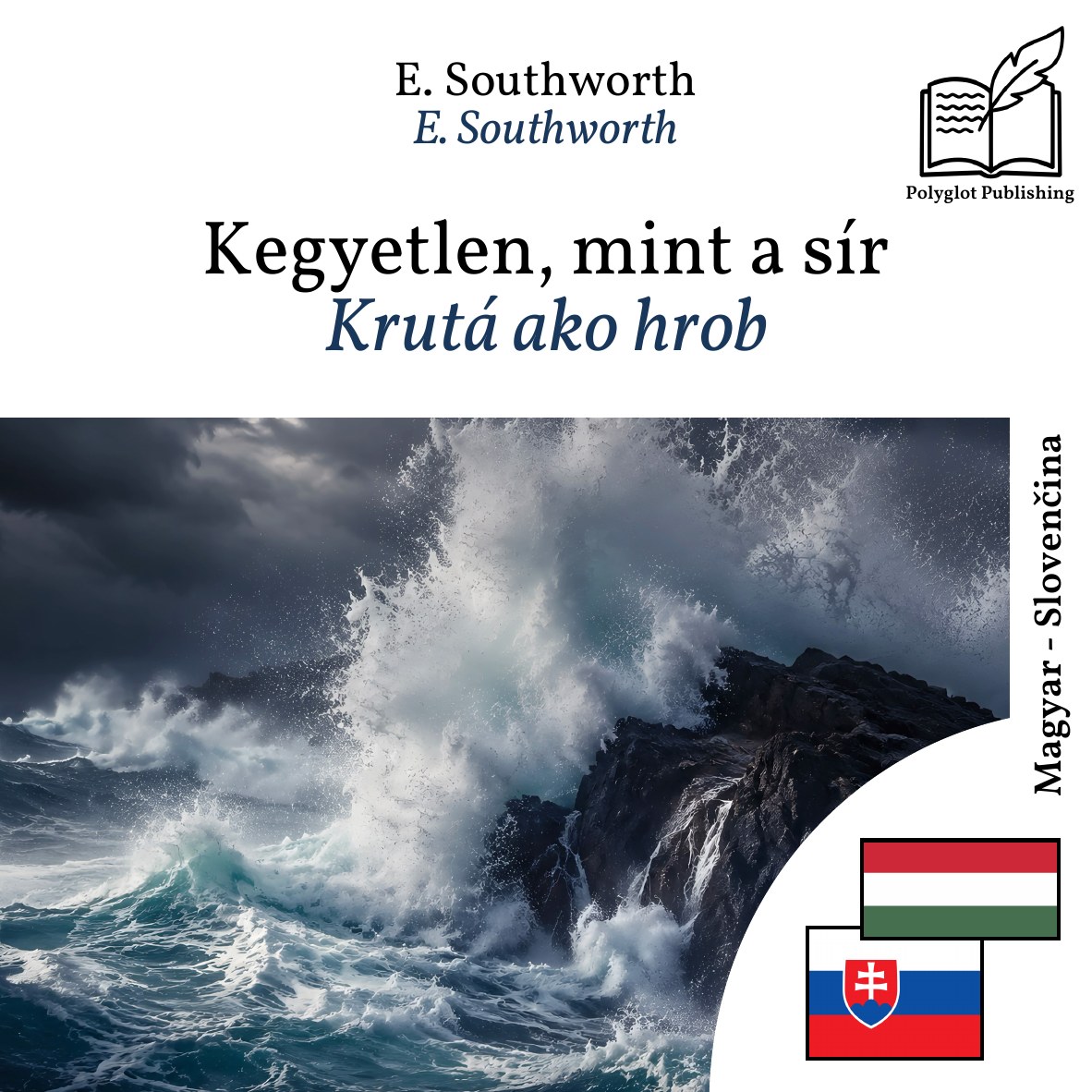 Krutá ako hrob