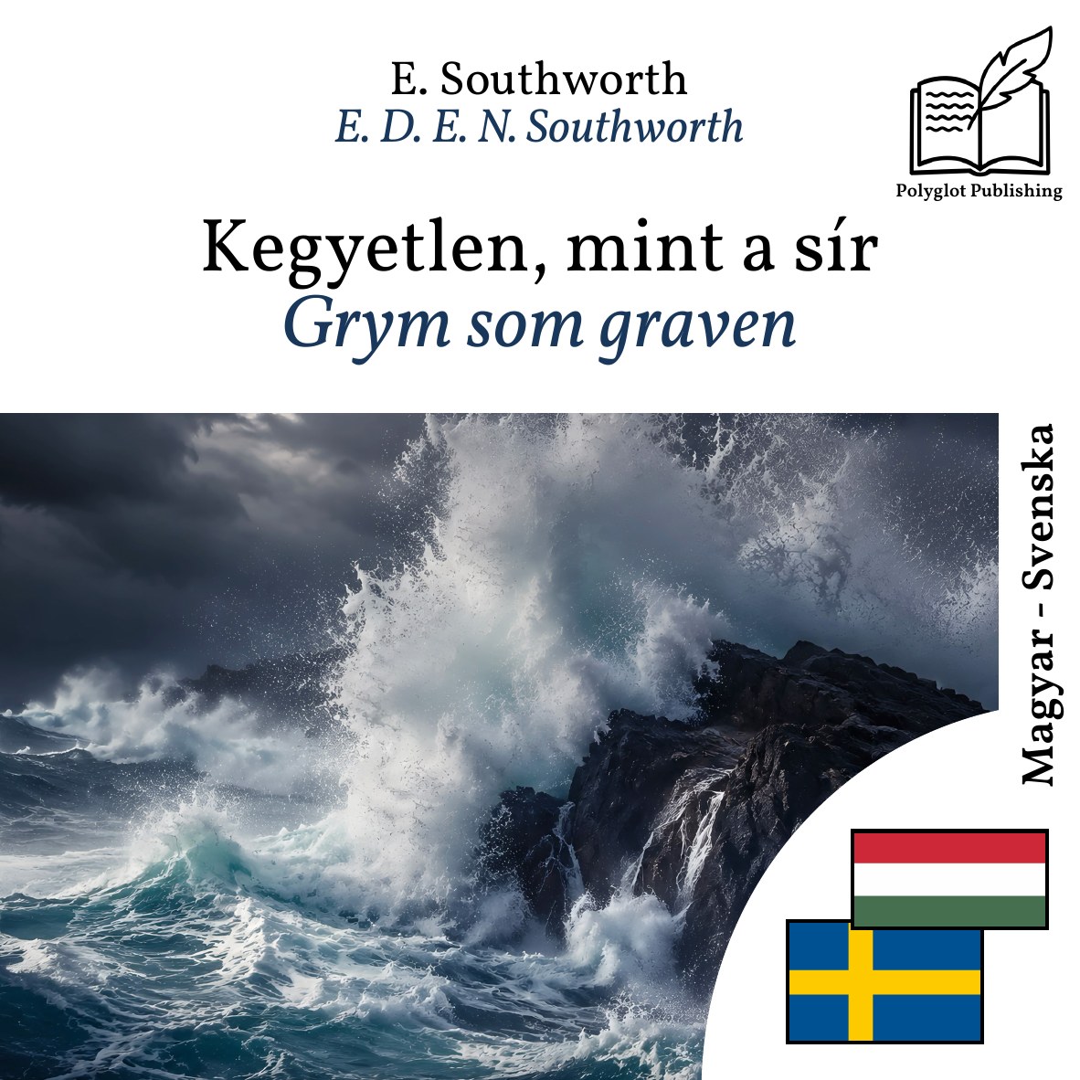 Grym som graven