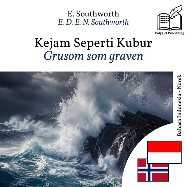 Grusom som graven