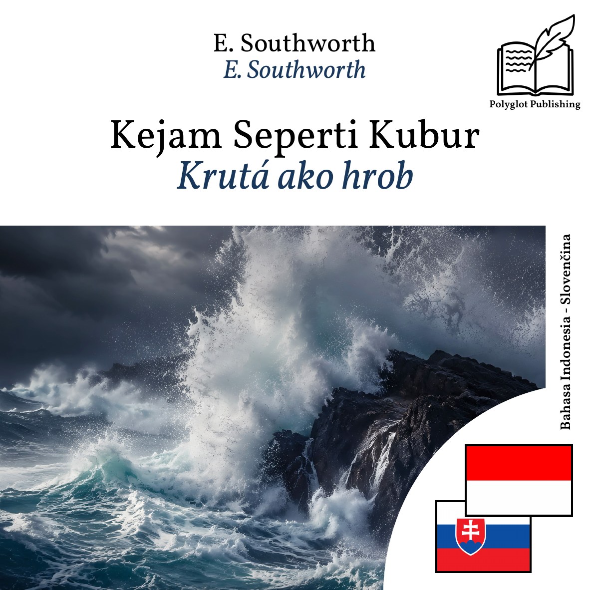 Krutá ako hrob