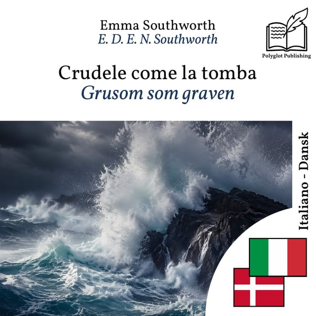 Grusom som graven