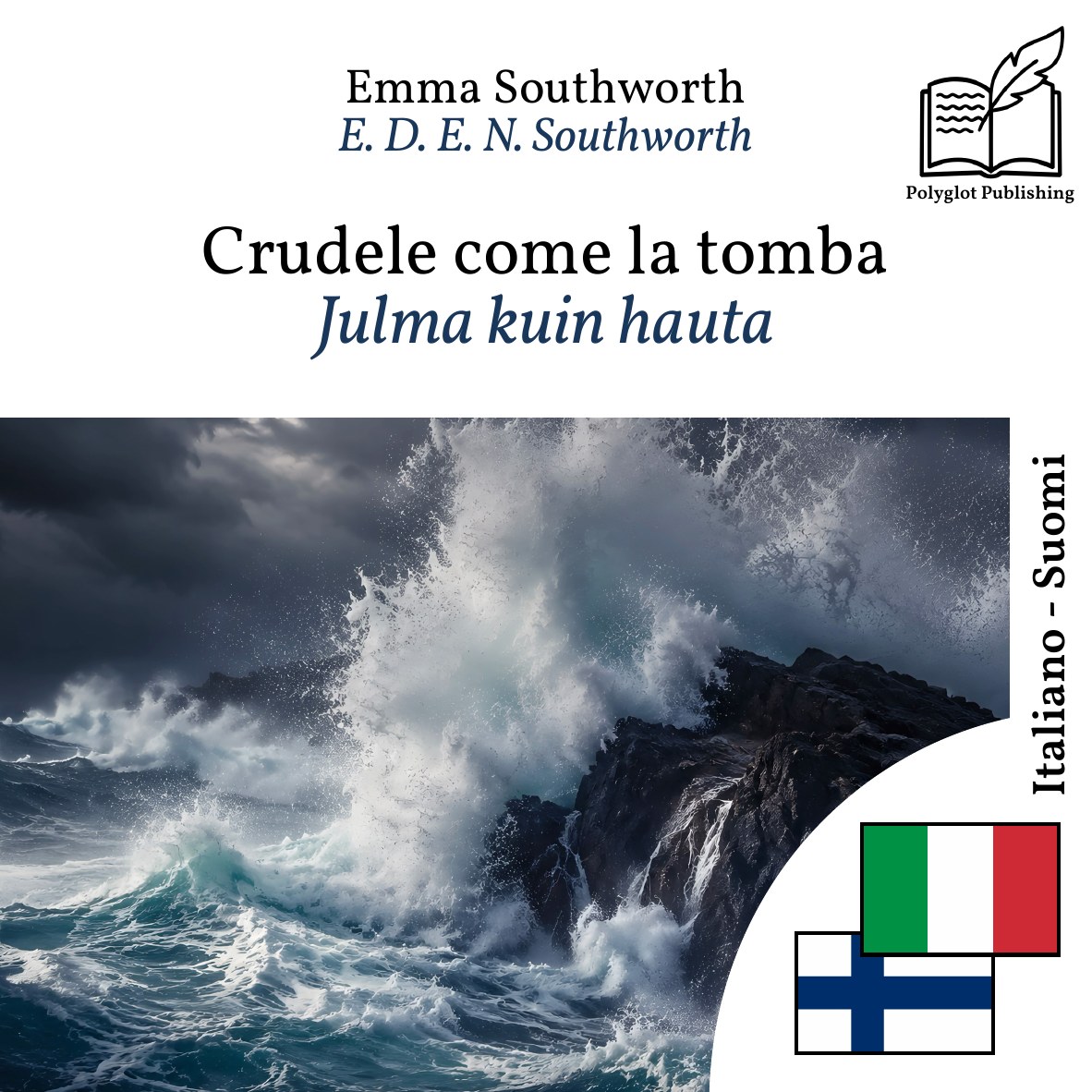 Julma kuin hauta