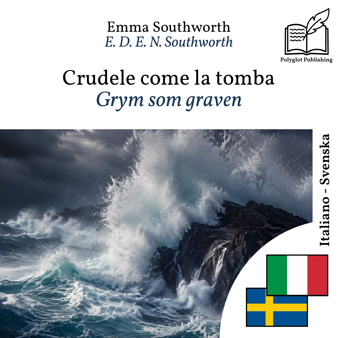 Grym som graven