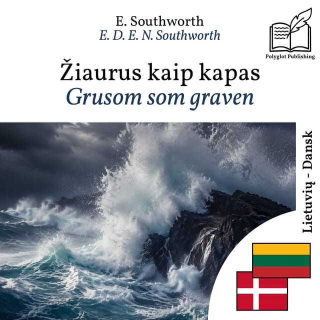 Grusom som graven