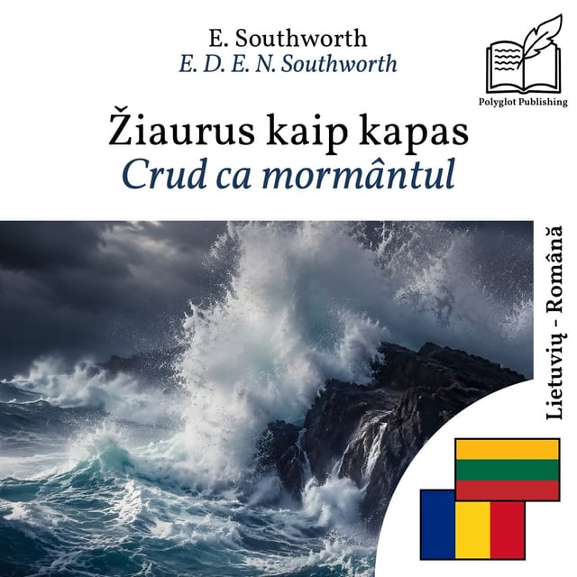 Crud ca mormântul