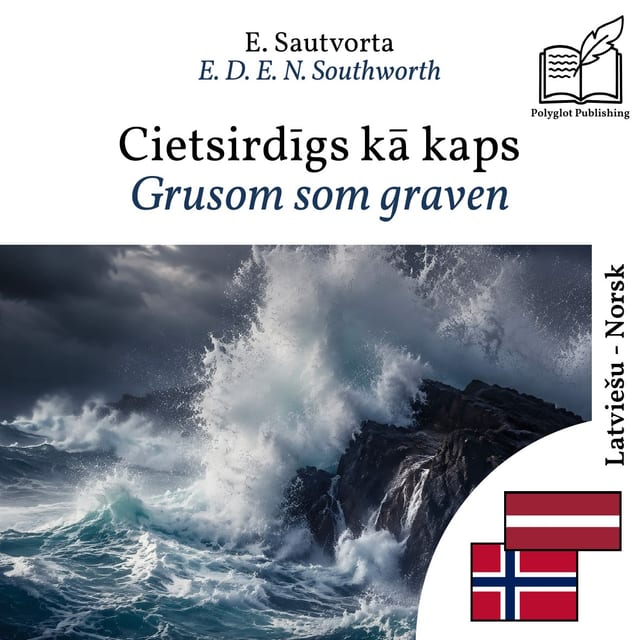 Grusom som graven