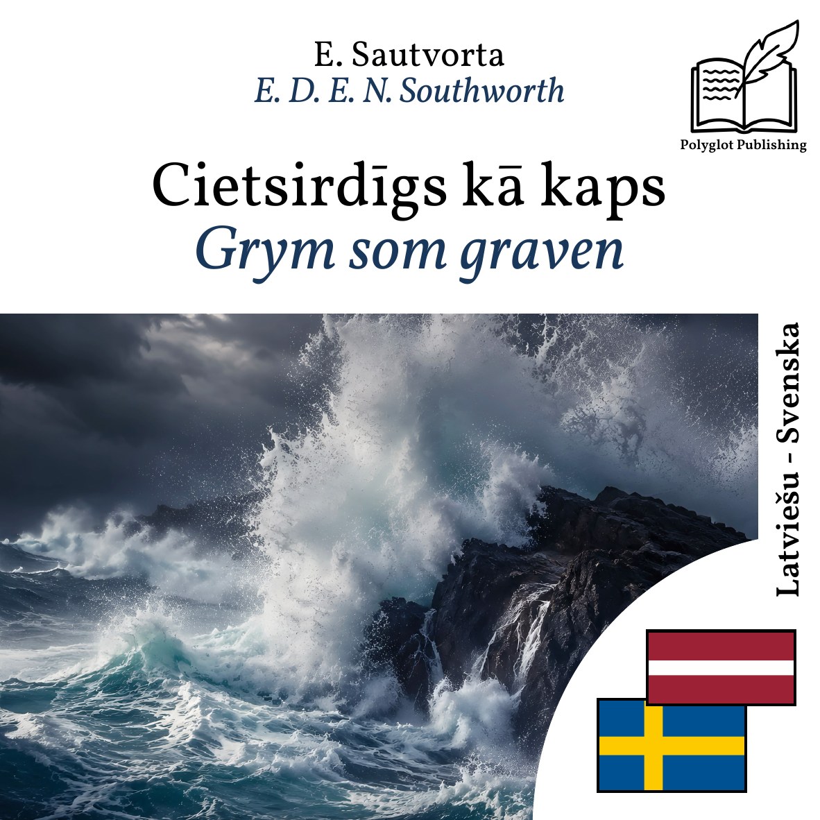 Grym som graven