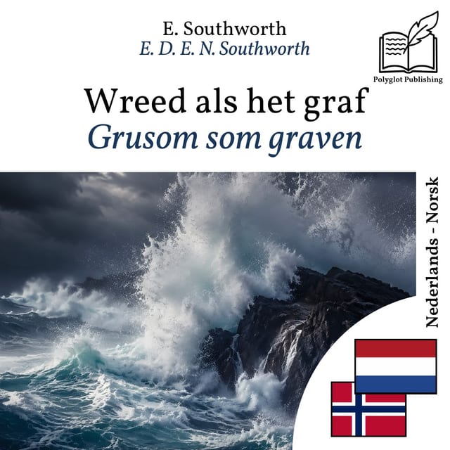 Grusom som graven