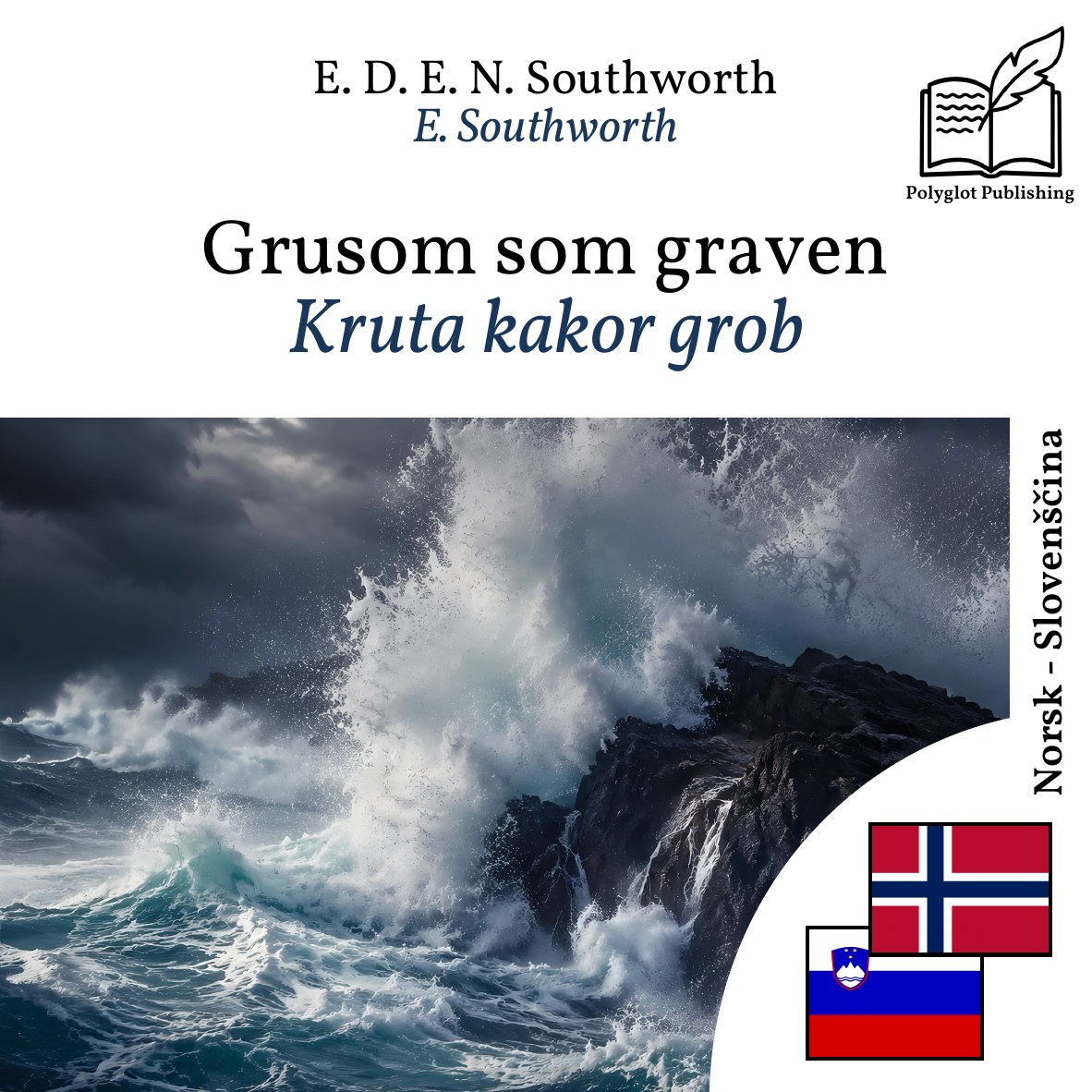 Kruta kakor grob