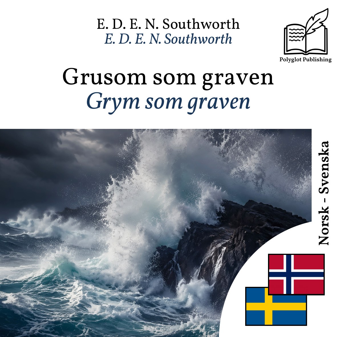 Grym som graven