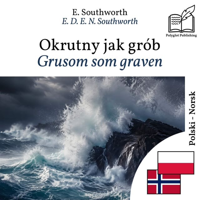 Grusom som graven