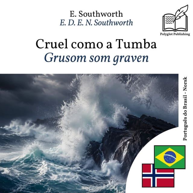 Grusom som graven