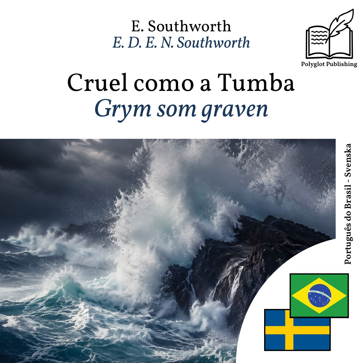 Grym som graven